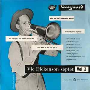 Vic Dickenson Septet - Vic Dickenson Septet, Vol. 3 flac