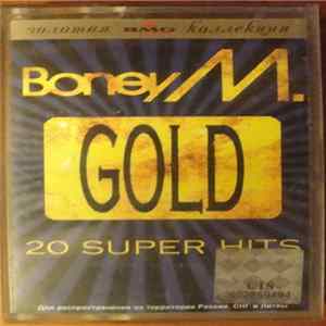 Boney M. - Gold - 20 Super Hits flac