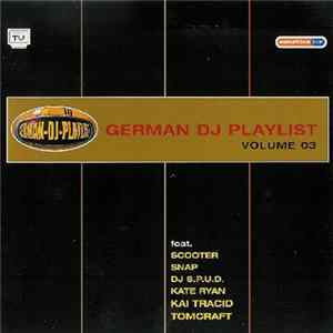Various - German DJ Playlist Volume 03 flac
