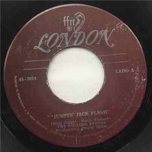 The Rolling Stones - Jumpin' Jack Flash / Child Of The Moon flac