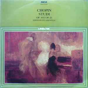 Chopin, Edith Picht-Axenfeld - Studi Op. 10 E Op. 25 flac