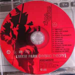 Linkin Park - Hybrid Theory flac