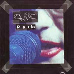 Cure - Paris flac