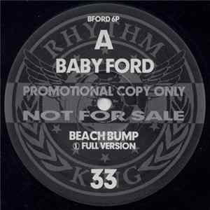 Baby Ford - Beach Bump flac
