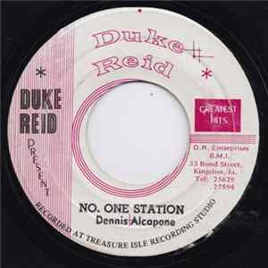 Dennis Alcapone - No. One Station / Love Is Not A Gamble flac