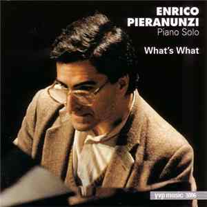 Enrico Pieranunzi - What's What flac