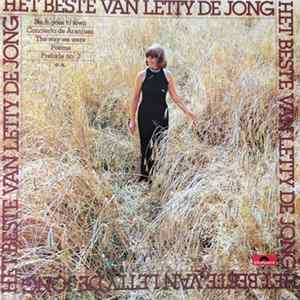 Letty De Jong - Het Beste Van Letty De Jong flac