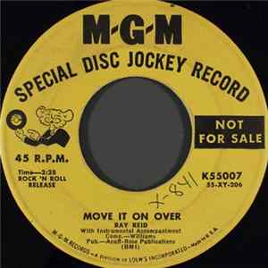 Ray Reid - Move It On Over flac