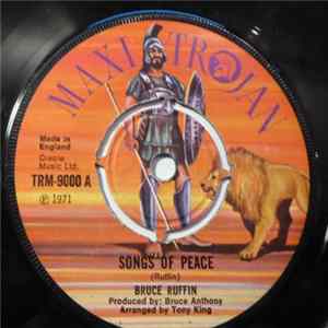Bruce Ruffin - Songs Of Peace flac