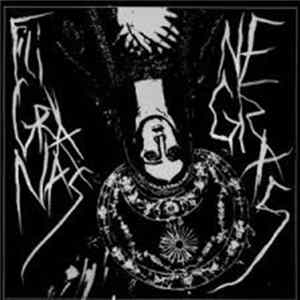 Filigranas Negras - Filigrana Tripas E Sangue flac