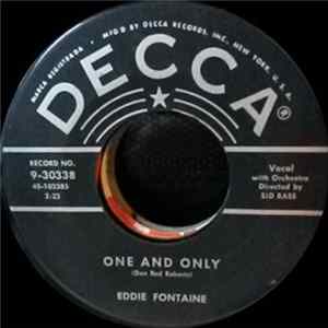 Eddie Fontaine - One And Only flac