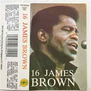 James Brown - 16 James Brown flac