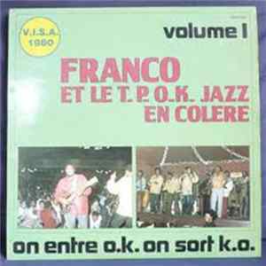 Orchestre T.P.O.K. Jazz - Franco Chez "Un-Deux-Trois" A Kinshasa flac