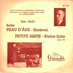 Jean Absil - Ballet flac