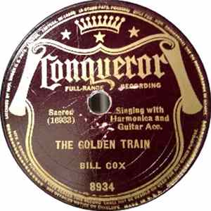 Bill Cox and Cliff Hobbs - The Golden Train / Answer to What Would You Give In Exchange For Your Soul flac