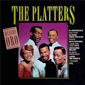 The Platters - Discos Oro flac