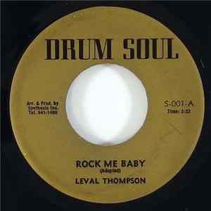 Linval Thompson - Rock Me Baby flac
