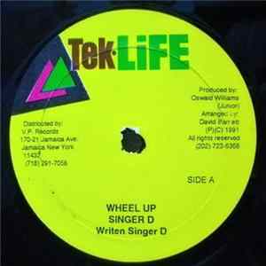Singer D / Fire House Crew - Wheel Up flac