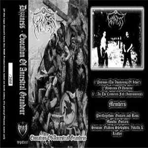 Dizziness - Evocation Of Ancestral Grandeur flac