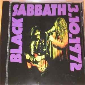 Black Sabbath - 3.10.1972 flac