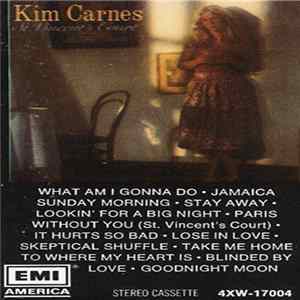 Kim Carnes - St Vincent's Court flac