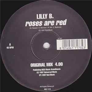 Lilly B. - Roses Are Red flac