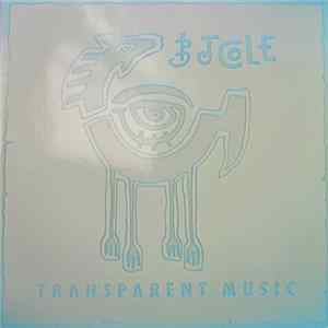 BJ Cole - Transparent Music flac