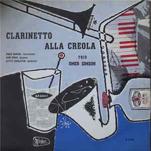 Trio Omer Simeon - Clarinetto Alla Creola flac