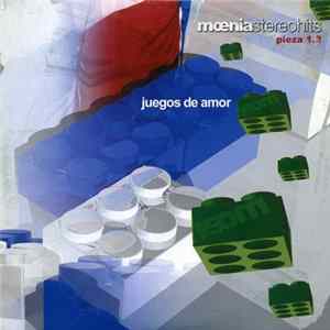 Moenia - Juegos De Amor flac