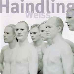 Haindling - Weiss flac