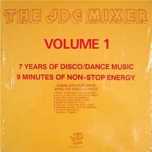 Various - The JDC Mixer - Volume 1 flac