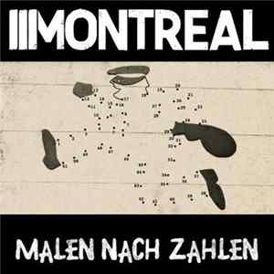 Montreal - Malen nach Zahlen flac