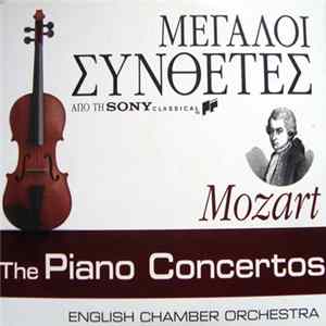 Mozart / English Chamber Orchestra - The Piano Concertos flac