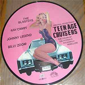 Various - Teen-Age Cruisers Original Soundtrack flac