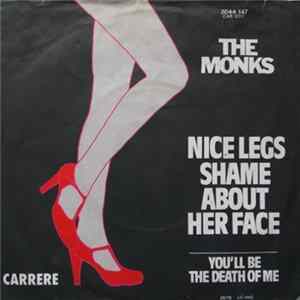 The Monks - Nice Legs Shame About Her Face flac