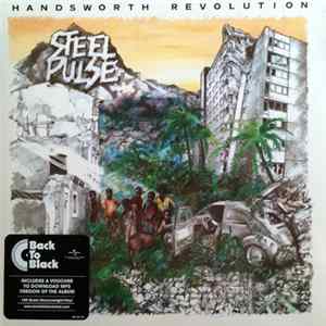 Steel Pulse - Handsworth Revolution flac