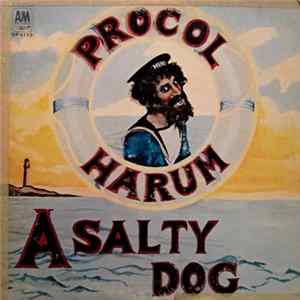 Procol Harum - A Salty Dog flac