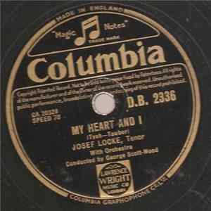 Josef Locke - My Heart And I / Goodbye flac