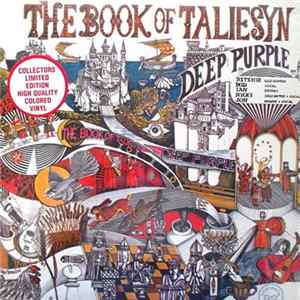 Deep Purple - The Book Of Taliesyn flac