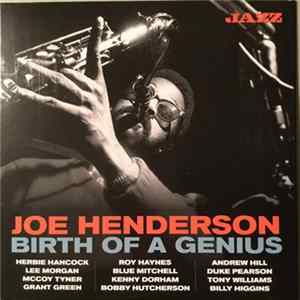 Joe Henderson - Birth Of A Genius flac