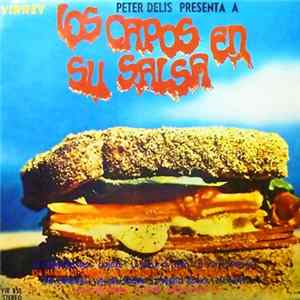 Peter Delis - Peter Delis Presenta A Los Capos En Su Salsa flac