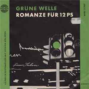 Heinrich Riethmüller - Grüne Welle / Romanze Für 12 PS flac