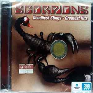Scorpions - Deadliest Stings - Greatest Hits flac