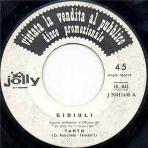 Gidiuli - Tanto flac