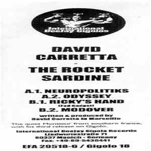 David Carretta - The Rocket Sardine flac