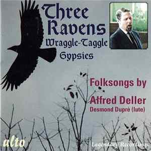 Alfred Deller - Folksongs flac