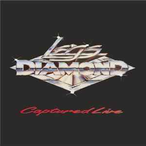 Legs Diamond - Captured Live flac