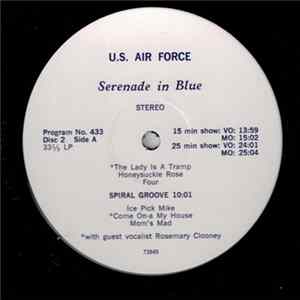 U.S. Air Force - Serenade In Blue flac