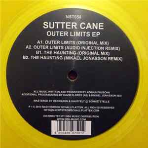 Sutter Cane - Outer Limits EP flac