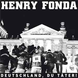 Henry Fonda - Deutschland, Du Täter! flac